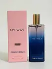 Giorgio Armani My Way Parfum 15ml Travel/Purse Spray 100% Genuine (New & Sealed)