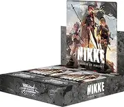 Weiss Schwarz Trial Deck Goddess Victory NIKKE