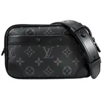 在飛比找PChome24h購物優惠-Louis Vuitton LV M82542 ALPHA 