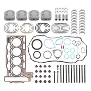 N12 N16 Engine Overhaul Rebuild Set For Mini Cooper Clubman R55 R56 R60 R61 1.6 (for: Mini)