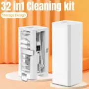 Computer Keyboard Cleaner Brush Kit Phone Laptop Earphone Cleaning Tools Cleaner