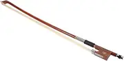 NULYLU 1/10 Violin Hair Half Size for Beginner Well Balanced Violin Accessory