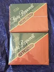 Lady Pepperell Colorways Full Fitted And Flat Sheet Set No Iron Percale