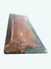 Custom Acacia Table Epoxy Resin Table | Dining epoxy table Furniture Decorative