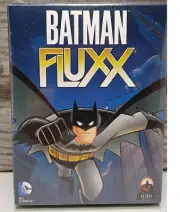Batman Fluxx New/Sealed Looney Labs DC Comics Cryptozoic Card game