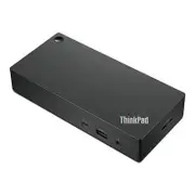 Lenovo ThinkPad Universal USB-C Dock - 40AY0090AU