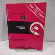 John Deere 1424 Mower Conditioner Operators Manual OME69573 NOS 90 Pages