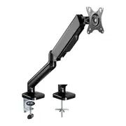 mbeat activiva ErgoLife Single Monitor Screen Steel Gas Spring Monitor Arm Fit Screen Screen:17' - 32' Two Mounting Options Net Weight11.5kg