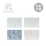 PLAYZU 歐美設計無毒巧拼地墊 摩洛哥系列(62X62X1.2CM) 6入組-多款可選