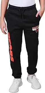 Ultra Game Boys' Super Soft Game Day Jogger Sweatpants
