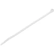 Startech CBMZT8N 20cm Cable Zip Ties UL Listed 100 Pack