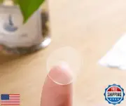 OYEAA Pop Up Adhesive Dots Double Sided Mounting Tabs Round Sicky Pads Foam T