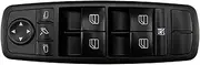 Car Window Switch for MERC&edes B&ENZ Ml320 2007-2009 A2518300290 Car Electric Window Lift Control Switch Power Master Window Switch Accessories