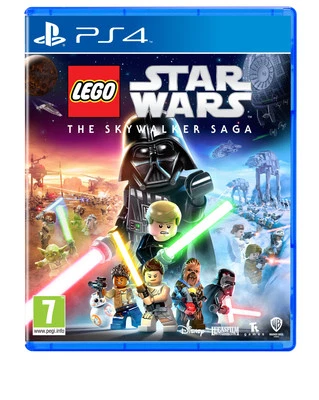 LEGO Star Wars: The Skywalker Saga (PS4) PlayStation 4