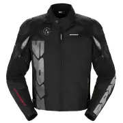 Progressive Tex Jacket Black