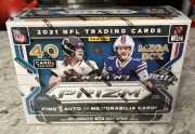 2021 Panini Prizm Football NFL Target Mega Box Factory Sealed NEW
