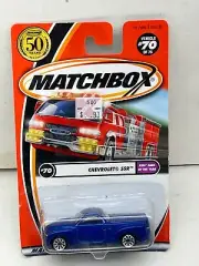 2001 MATCHBOX SUPERFAST 1:62 #70 CHEVROLET SSR NEW ON CARD