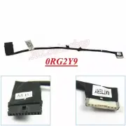 For Dell Alienware M17 R5 Battery Connector Cables Flex 0RG2Y9 4CM Laptop Cable