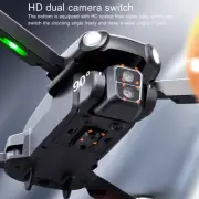 Drone Dual Camera Intelligent Obstacle Avoidance Optical Hovering GPS