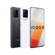 VIVO iQOO 8 5G 6.56" Amoled 120Hz 128GB /8GB 50MP Snapdragon 888 Phone By FedEx