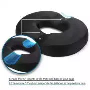 Pillow Hemorrhoid Seat Cushion Tailbone Seat,Prostate Chair for Memory Foam New