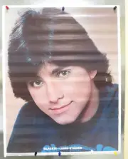VINTAGE 1982 JOHN STAMOS BLACKIE PARRISH GENERAL HOSPITAL 22X28 POSTER 305