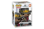 Overwatch 2 Cole Cassidy Pop! Vinyl