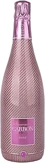 Champagne CARBON Fibre Brut Rosé NV