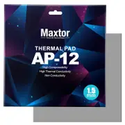 Maxtor AP-12 14.8W/m-k Thermal Pad for CPU GPU (120*120*1.5mm)
