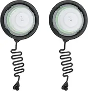 2PCS Fuel Tank Filler Cap E1F1 9030 AA Strong Sealing Heat Resistant Suitable For Transit MK8 2014 2019 Transit Custom 2012 2019 Tourneo Custom 2012 2019 MK5 2001 2008