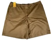 RM Williams Light Brown / Tan Womens Shorts - Size 26 - New With Tags
