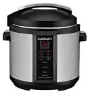 NEW Cuisinart Pressure Cooker Plus CPC-610A