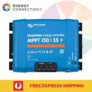 Victron SmartSolar MPPT 150/35 12-48V BUILT IN BLUETOOTH - FREE EXPRESS POST