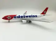 Edelweiss Air Airbus A330-223 HB-IQI1:200 Inflight200 IF332WK0623