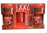 Nescafe CLASSIC GIFT SET with XXL MUG - Instant Coffee - 2 x 200g / 7 oz