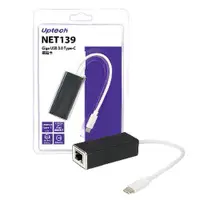 在飛比找露天拍賣優惠-Uptech 登昌恆 NET139 Giga USB 3.0