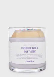 [Ryan Porter] Donut Kill My Vibe Candle
