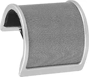 ibasenice Handheld Pop Filter Microphone Mesh Handheld Mic Windscreen Cover Blowout Preventer Shield Mount for Broadcasting Videos Gaming Vocal Recording