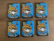 Trading Cards Topps Back to the Future II (Movie) Trading Card 6 Packs