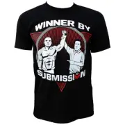 Submission Winner T-Shirt - Small - Black