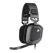 Corsair HS80 RGB USB Wired Gaming Headset Carbon [CA-9011237-AP]
