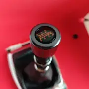 GUNMETAL STICK MUGEN 6SP JDM SPORT SHIFT GEAR KNOB for CIVIC ACCORD S2000 CR-Z R (for: Honda)