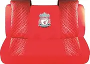 Next Products Liverpool FC Auto Seat Cover (Rear) for sedans, Smaller Cars