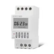 TM623 220V Programmable Astronomical Time Switch with Longitude Display