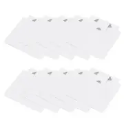 10Pieces For GBA Carton Replacement Inner Inlay Insert Tray Game Cartridge US Ve