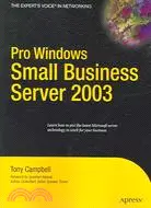 在飛比找三民網路書店優惠-Pro Windows Small Business Ser