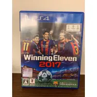 在飛比找蝦皮購物優惠-日本帶回 日版 PS4 世界足球競賽 Winning Ele