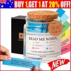 Bible Verse Jar, Read Me When Bible Verses Jar, Prayer Jar, Bible Jar, Hope Jar