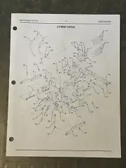 365 - A New Parts Catalog For A Cub Cadet 365 Three Point Hitch