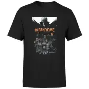 DC Fandome Batman Men's T-Shirt - Black